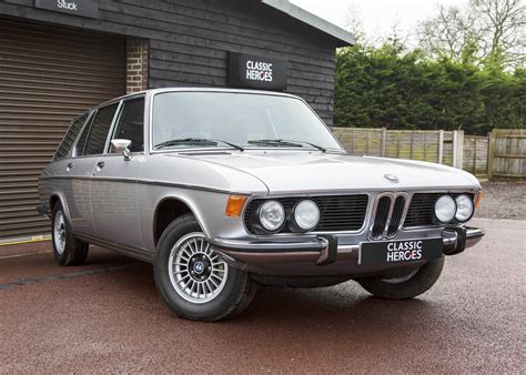 BMW E3 3.0SI Estate for sale | Classic Heroes