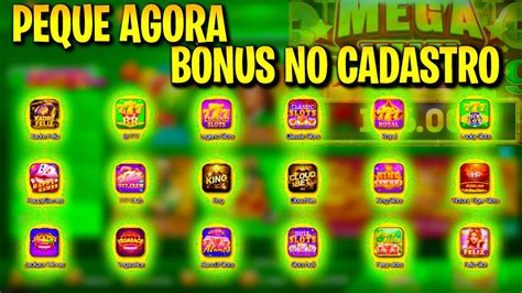 Jogos De Slots Que Pagam No Cadastro