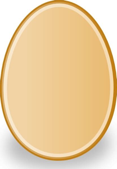 Egg Clip Art Free Vector In Open Office Drawing Svg Svg Vector