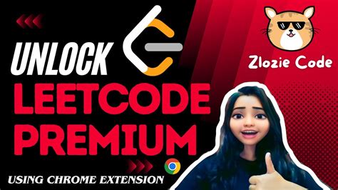 Mastering LeetCode With The Ultimate Chrome Extension LeetCode Premium