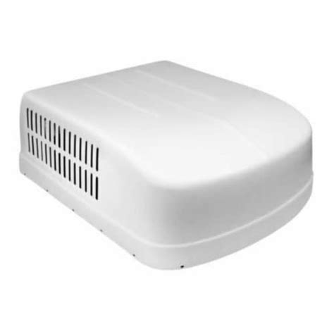 Icon 14928 Dometic Brisk Air Duo Therm Rv Air Conditioner Shroud Polar White 1 Pick ‘n Save