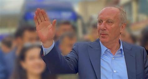 Muharrem İnce yönetmeyi AKPye katılan eski belediye başkanından