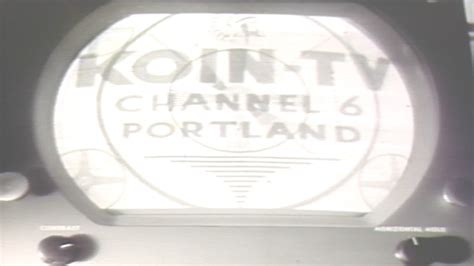 Portland, OR's KOIN 6 News celebrates 70 years on air