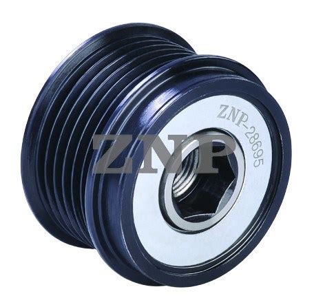 Overrunning Alternator Pulley Znp Pulley