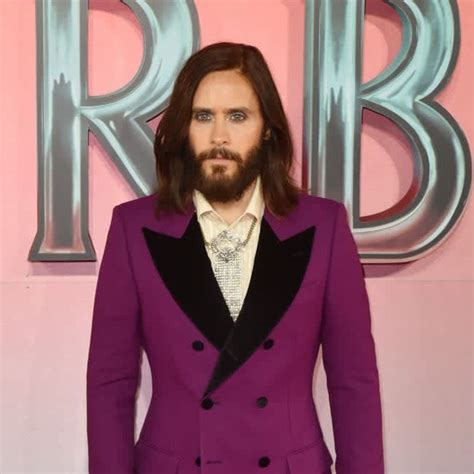 Jared Leto Used Wheelchair On Morbius Set ｜ Bang Showbiz English