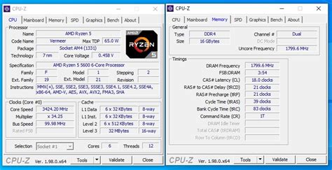 AMD Ryzen 5 5600 and 5500 Desktop Processor Review | PC TeK REVIEWS