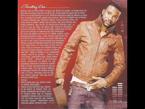 Fally Ipupa Travelling Love Arsenal De Belles Mélodies YouTube Music