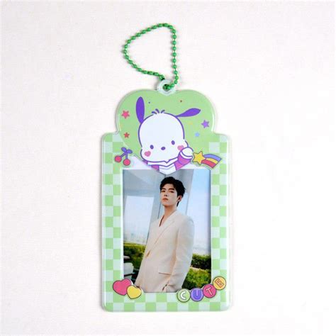 Jual Gpo Kpop Photocard Holder Satuan Sanrio Karakter Photostrip