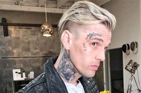 Update Aaron Carter Face Tattoo Thtantai