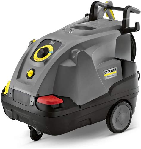 Amazon ケルヒャー Karcher 業務用温水高圧洗浄機hds4 7c 1 272 904 0 60hz 高圧洗浄機本体