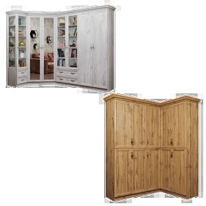 Угловые шкафы АКЦИЯ от производителя Викос Москва