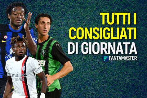 Consigli Fantacalcio 17 Giornata Serie A 2023 2024 Chi Schierare