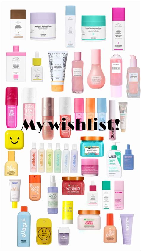 Preppy Wishlist🐬🌷 Sephora Skin Care Perfect Skin Care Routine