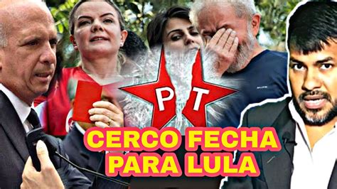 Cerco Fechado Lula Extradi O De Figura Chave Para Eua Caso Hugo