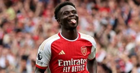 Bukayo Saka Nominated For Player Of The Week And 2 More Under Radar