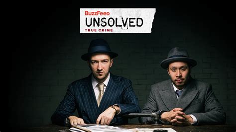 Watch Buzzfeed Unsolved True Crime Tv Series Online Plex