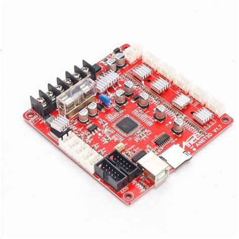 Anet A1284 Base V1 7 Placa De Control Madre Base Cuotas Sin Interés