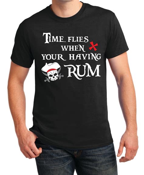 Pirate Shirt Gasparilla Shirt Time Flies When Your Having