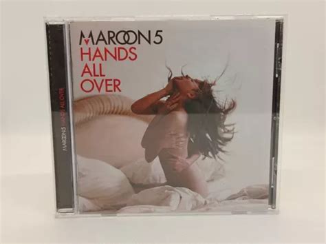 Cd Maroon 5 Hands All Over