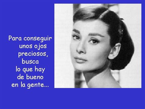 Los Trucos De Belleza De Audrey Hepburn Lo