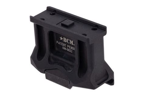 Bcm At Optic Mount For Aimpoint Micro T2 193