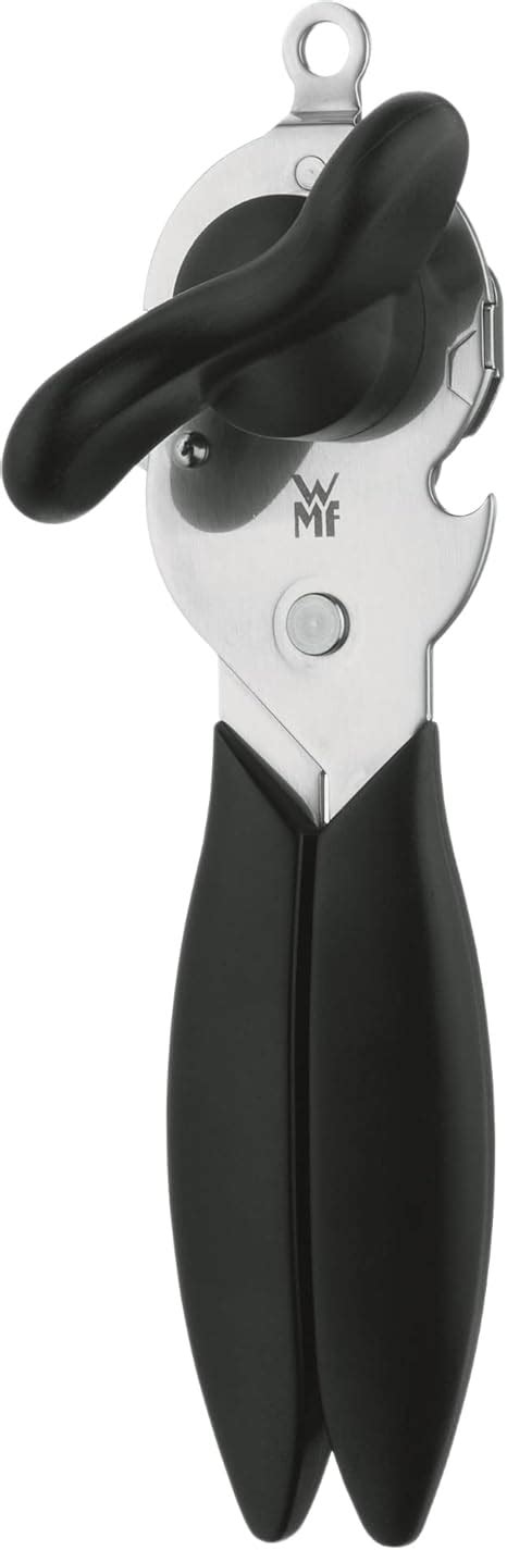 WMF Can Opener With Bottle Opener 20 Cm Plastic Cromargan Stainless