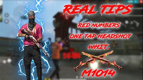 Top 3 God Level 🔥red Numbers 🎯headshot🎯 Tip Whit M1014 How To Red