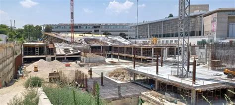 Renovation works in Nicosia's Old GSP Stadium area to finish by early ...