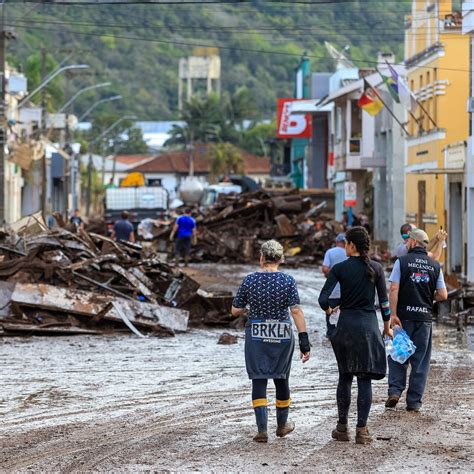 Governo federal anuncia auxílio emergencial para cidades afetadas por