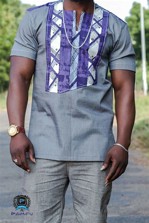 Pin By Xamida T Xolani On My Style Nigerian Men Fashion African Men