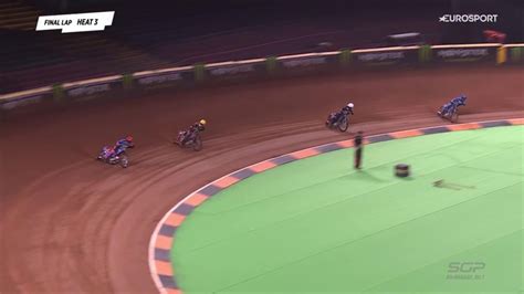 Speedway Grand Prix Wielkiej Brytanii Cardiff Daniel Bewley