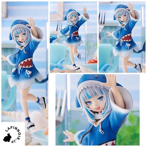 Hololive Production Figure Gawr Gura POP UP PARADE GOOD SMILE COMPANY