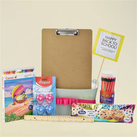 Online Back To School Hamper T Delivery In Uae Fnp