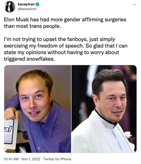 Elon’s transformation : r/EnoughMuskSpam