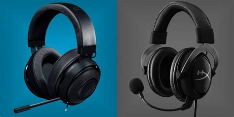 Razer Kraken Pro V2 vs HyperX Cloud II (2021): Which of the Two Will Suit You Better? - Compare ...