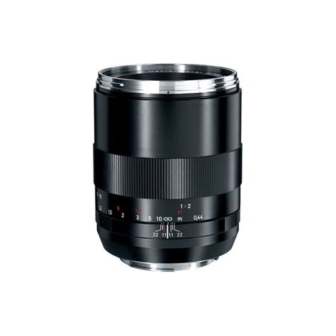 خرید و قیمت لنز زایس مدل Carl Zeiss 100mm f 2 Makro Planar T 2 100 ZE