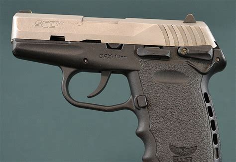 Sccy Model Cpx 1 9mm Semi Auto Pistol For Sale At 12995297