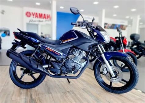 Motos YAMAHA YBR Manaus Amazonas