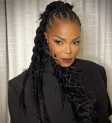 31 Famous Black Female Celebs Who Rocked Braids Flawlessly