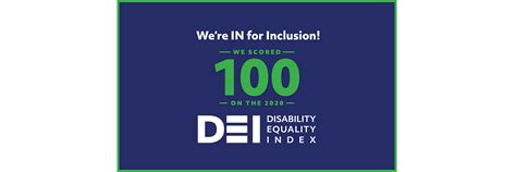 Bmo Earns 100 On 2020 Disability Equality Index For The Fifth Year In A