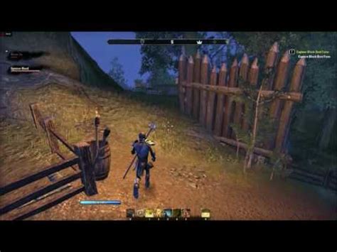 Cyrodiil Gameplay Eso Pvp Youtube