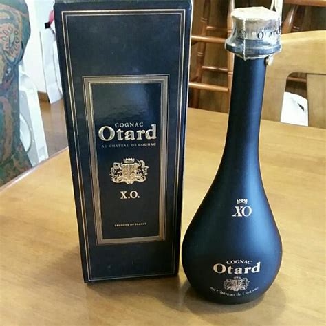 【新品】コニャック Otard Xo 未開封品の落札情報詳細 ヤフオク落札価格検索 オークフリー