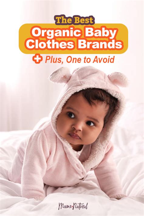 The Best Organic Baby Clothes Brands (Plus, One to Avoid)