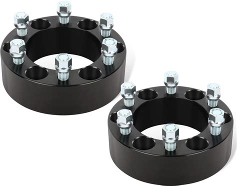 Amazon Scitoo Pcs Inch Wheel Spacers X To X X