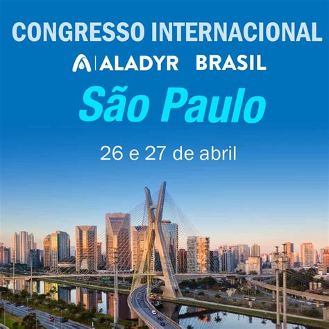 Congresso Internacional ALADYR Brasil