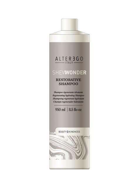 Alter Ego Italy Restorative Shampoo | Keratin.nyc - Your Keratin Online Store