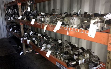 Quality Used Auto Parts At Low Prices Affordable Auto Salvage