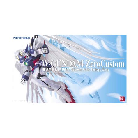 BANDAI PG Mobile Suit Gundam W Endless Waltz Perfect Grade WING