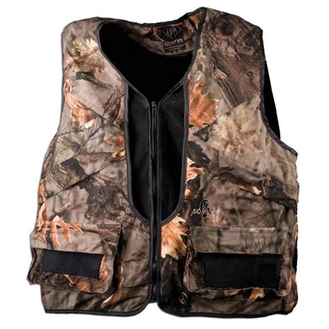 Hunting Vest Somlys Camouflage Big Range 247