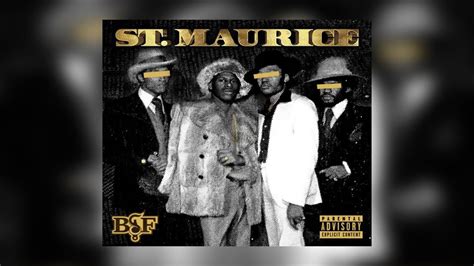 BSF Saint Maurice Benny The Butcher ElCamino Rick Hyde Heem New